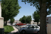 New Desert Vista Apartments in Barstow, CA - Foto de edificio - Building Photo