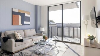 3830 NW 11th St, Unit 1-215 in Miami, FL - Building Photo