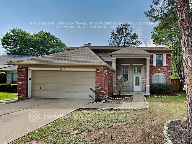 property at 7727 Spruce Haven Dr