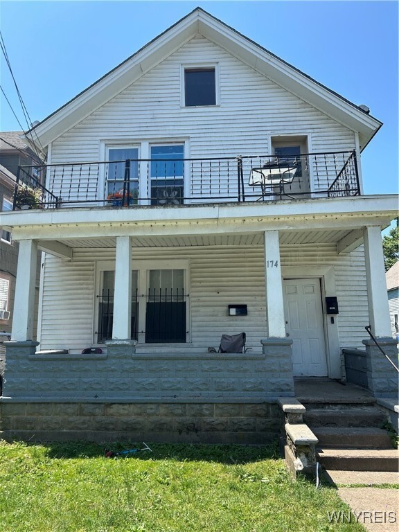 property at 174 Normal Ave