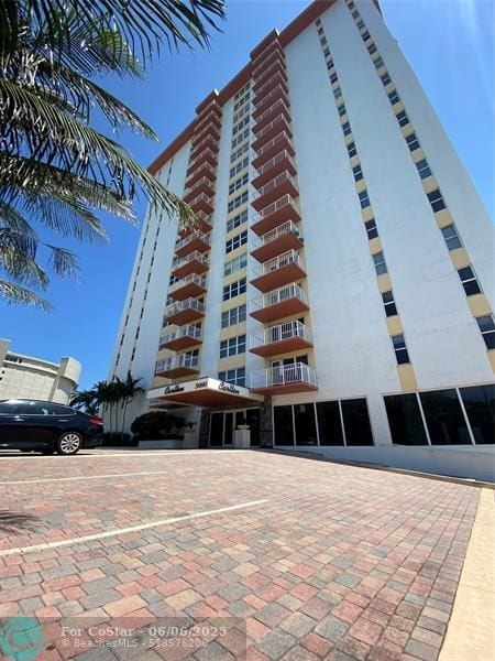 property at 3000 E Sunrise Blvd