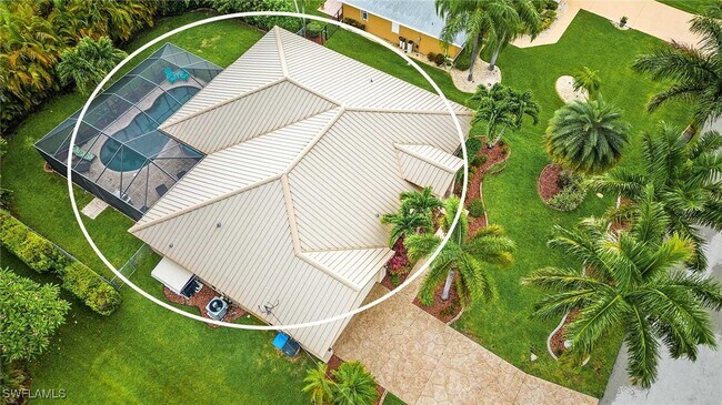 property at 4534 SW 5th Pl