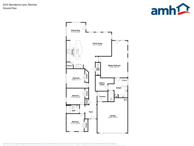 2410 Abundance Ln in Waxhaw, NC - Building Photo - Building Photo