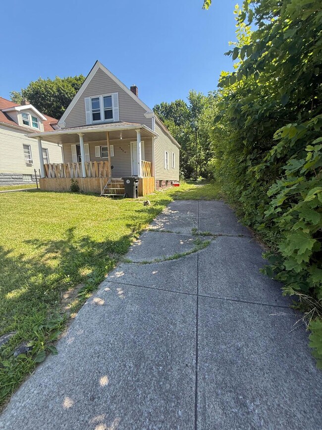 property at 9800 Kennedy Ave