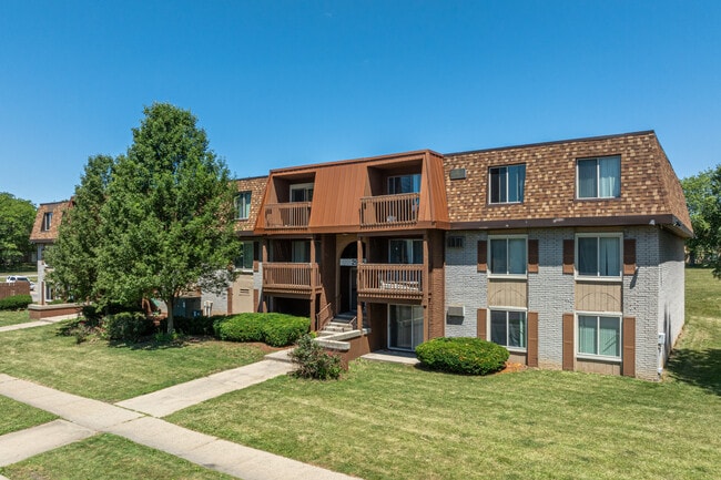 Towne Square Apartments and Townhomes