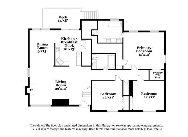 2501 Lorne Ct SW in Marietta, GA - Building Photo - Building Photo