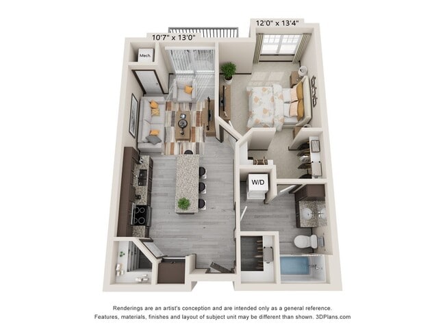 property at 11877 Frankfort Pkwy NE