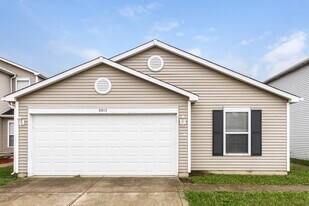 3015 Redland Ln in Indianapolis, IN - Building Photo