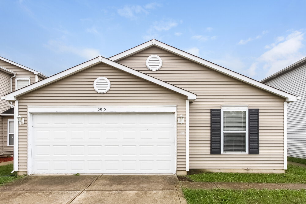 3015 Redland Ln in Indianapolis, IN - Building Photo