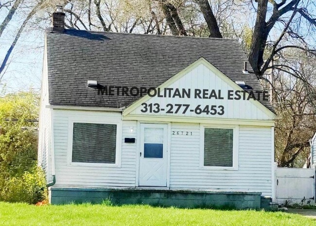 property at 26721 Carlysle St