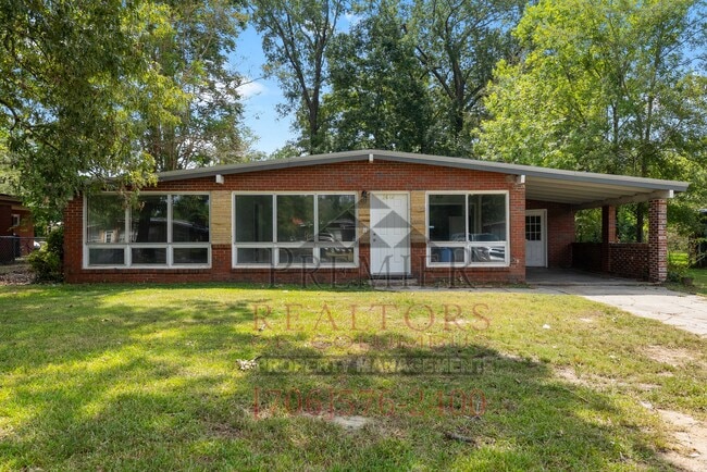 property at 2468 Walker St