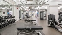 Fitness Center - Emerson Place Apartments in Boston, Massachusetts