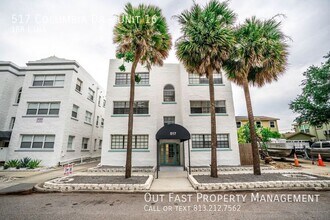 Gasparilla Arms in Tampa, FL - Foto de edificio - Building Photo