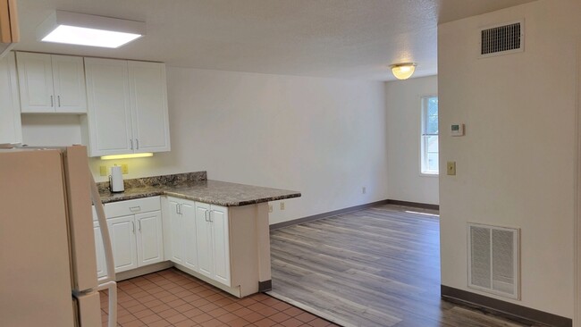 223 S Camp Ave, Unit Camp Single Bedroom in Olney, IL - Foto de edificio - Building Photo