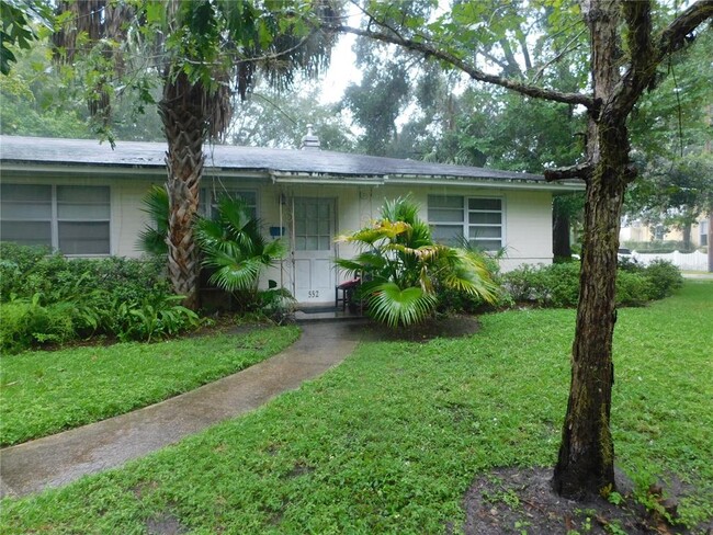 property at 552 NE 5th Ave