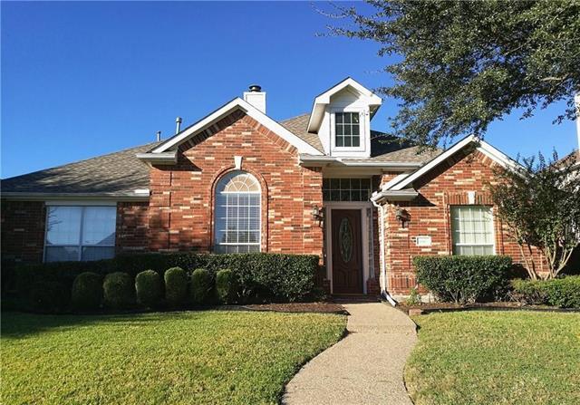 2329 High Country Way in Plano, TX - Building Photo