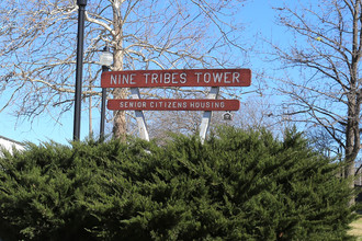 Nine Tribes Tower in Miami, OK - Building Photo - Building Photo