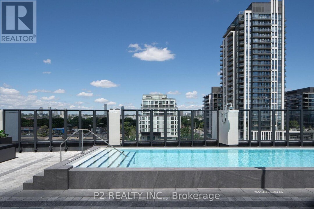 36 Zorra St in Toronto, ON - Building Photo