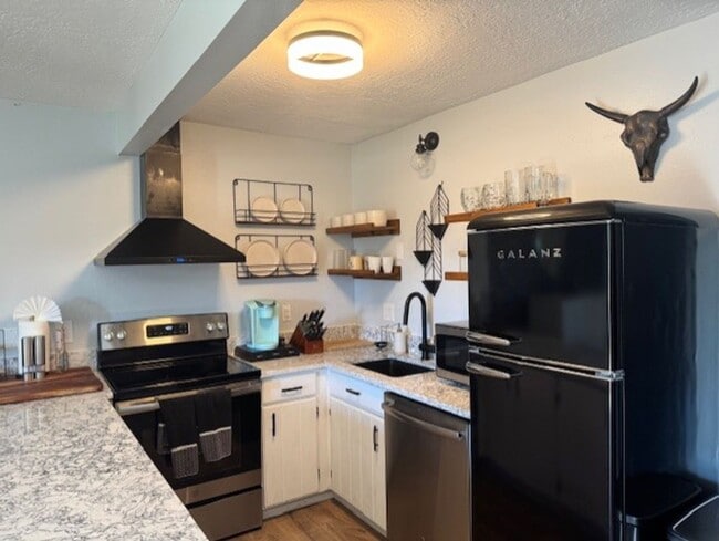 property at 803 Straight Creek Dr