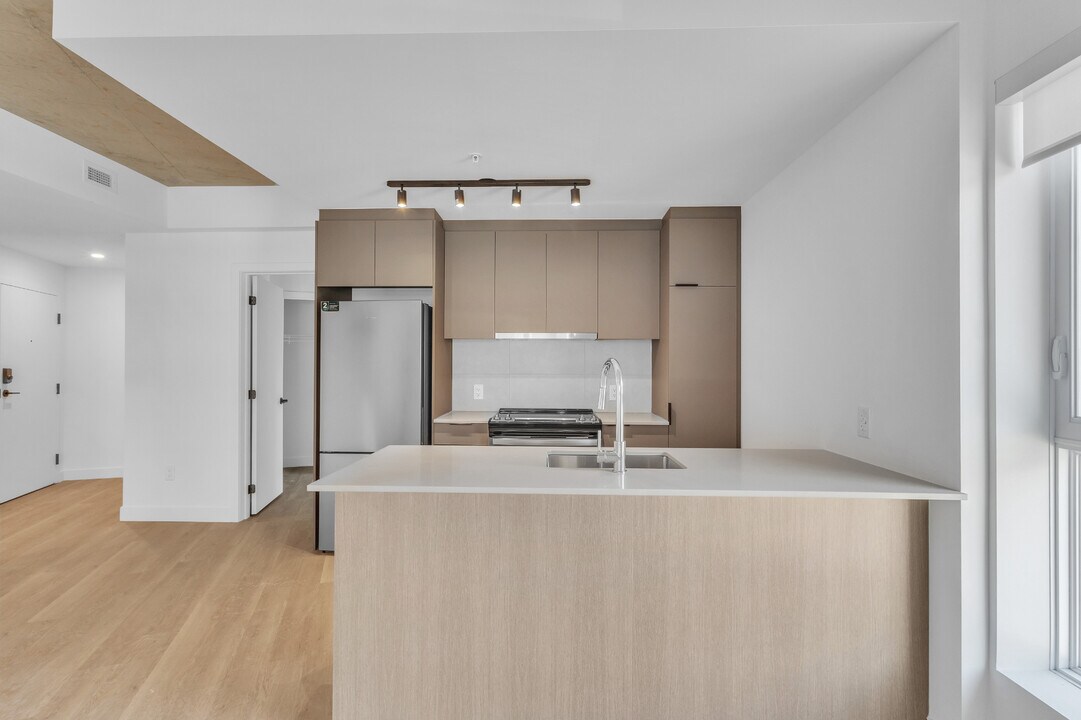 Citizia in Montréal, QC - Building Photo