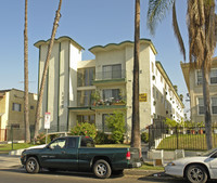 The Prince in Los Angeles, CA - Foto de edificio - Building Photo