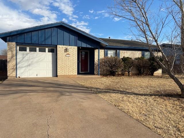 5348 Fairmont St in Abilene, TX - Building Photo