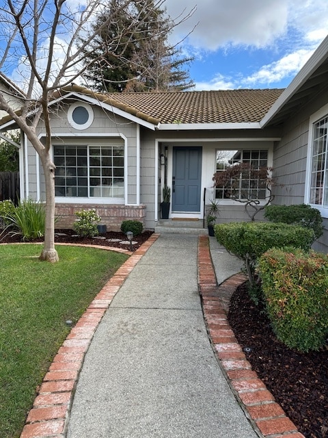 property at 2446 Sawgrass Ct