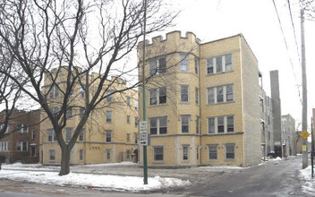 6436-6442 N Leavitt St in Chicago, IL - Foto de edificio - Building Photo