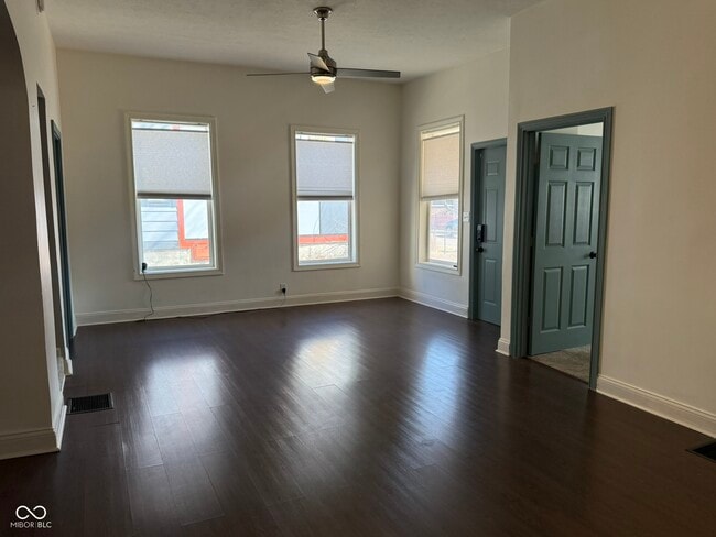 1156 Hoyt Ave in Indianapolis, IN - Building Photo - Building Photo