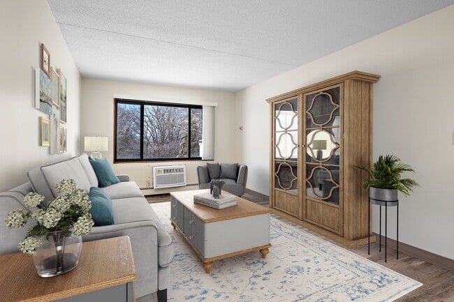 Chardon Court Apartments 55+