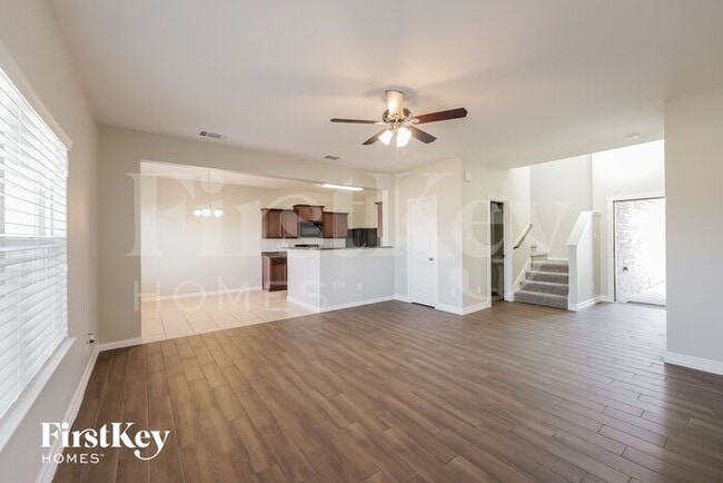 1603 Yellow Stone Dr in Rosharon, TX - Foto de edificio - Building Photo