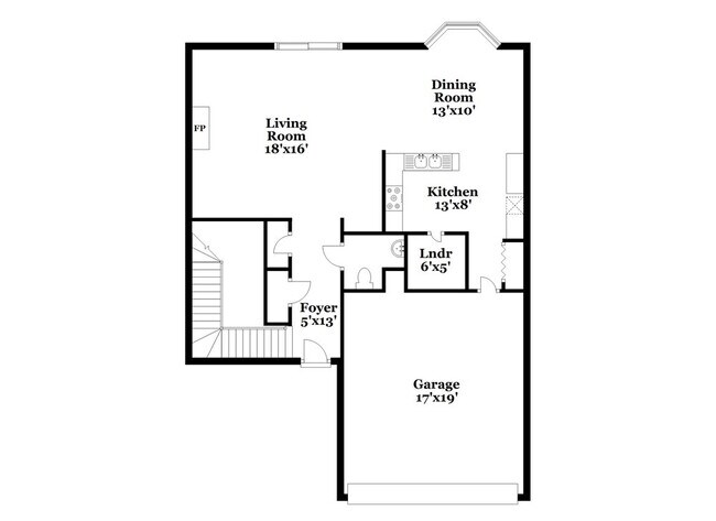 254 Highland Falls Dr in Hiram, GA - Foto de edificio - Building Photo