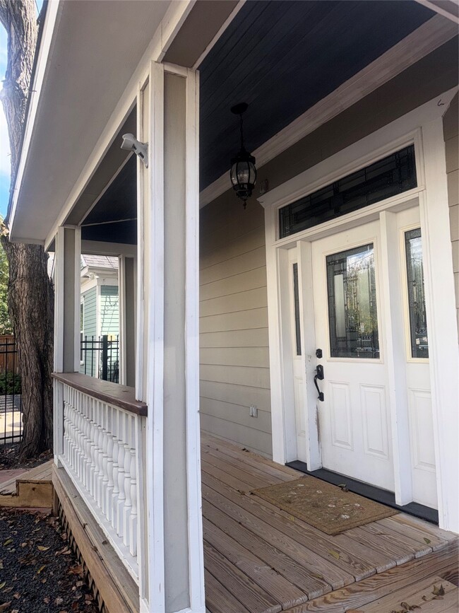 property at 3911 Barnes St