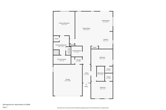 323 Augustine Dr in Myrtle Beach, SC - Building Photo - Building Photo