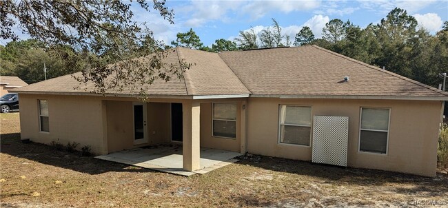 10654 N Frantz Ave in Citrus Springs, FL - Building Photo - Building Photo