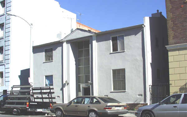 732 S Mariposa Ave in Los Angeles, CA - Building Photo - Building Photo