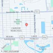 4351 SW 24th St in West Park, FL - Building Photo