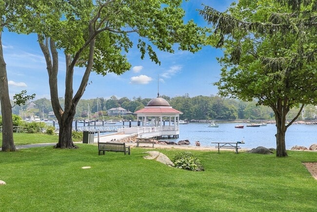 property at 1 School St