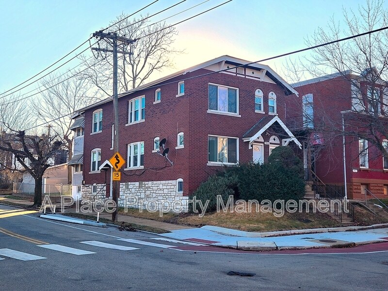3400 Osage St in St. Louis, MO - Building Photo