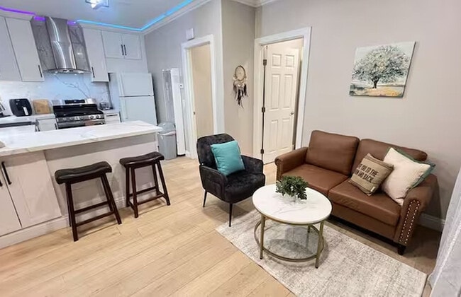 property at 8354 Adams St