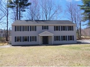 100 NE Pond Rd in Milton, NH - Building Photo