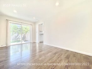8519 Hargis St in Los Angeles, CA - Building Photo - Building Photo