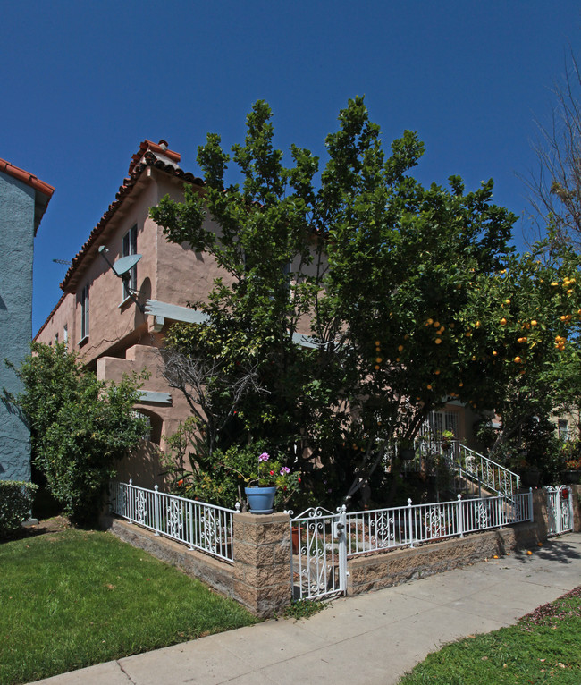 309-311 S Reeves Dr in Beverly Hills, CA - Building Photo - Building Photo