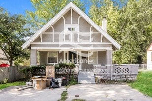 1606 E 72nd St in Kansas City, MO - Building Photo