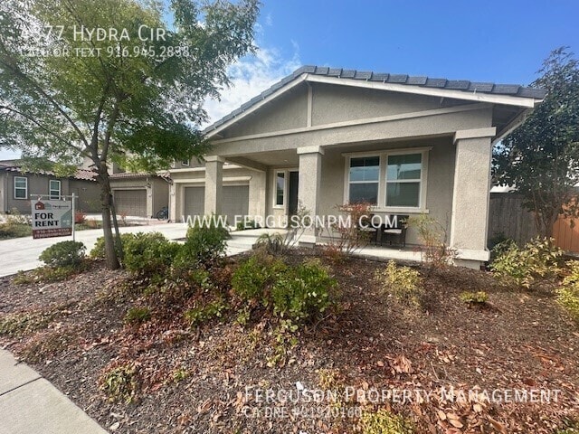4377 Hydra Cir in Roseville, CA - Building Photo - Building Photo