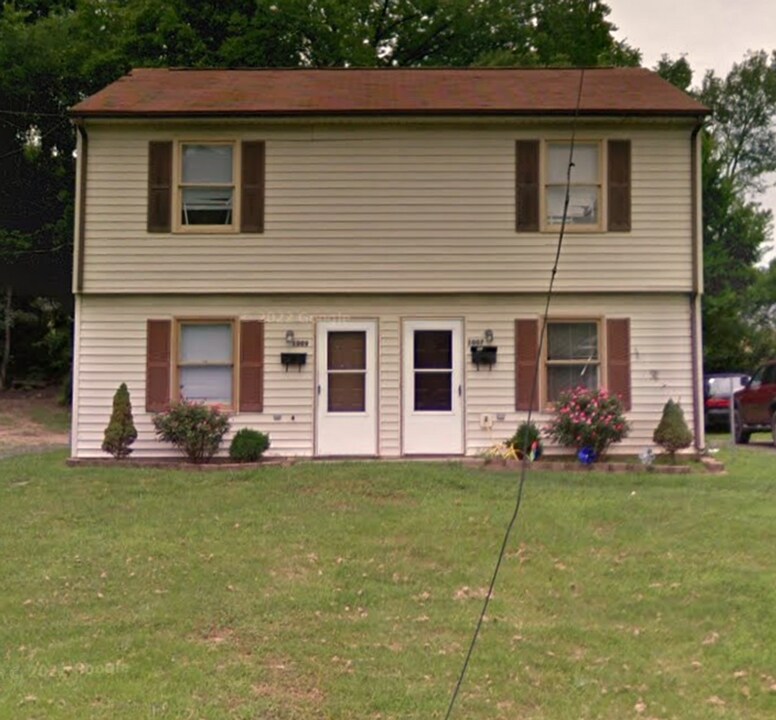 1007 Hunt Ave NW in Roanoke, VA - Building Photo