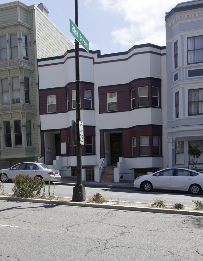 939-941 Guerrero St in San Francisco, CA - Building Photo - Building Photo