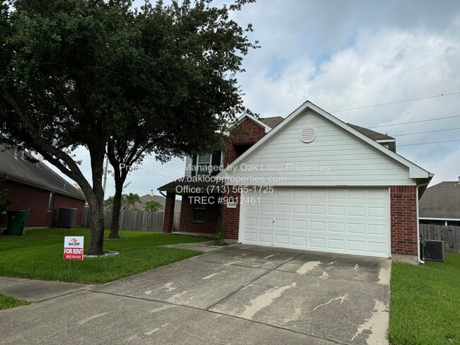 property at 16407 Thyme Green Ln