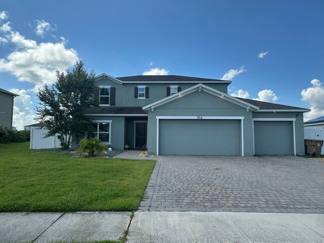 property at 352 Quarry Rock Cir