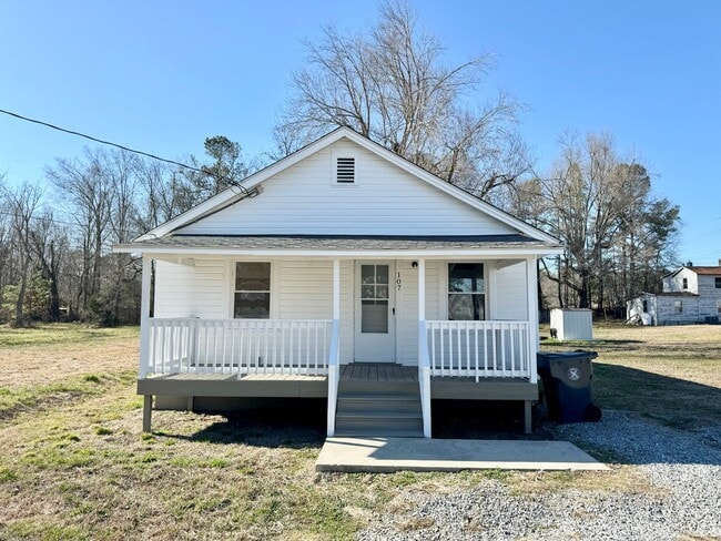 property at 107 Montgomery St